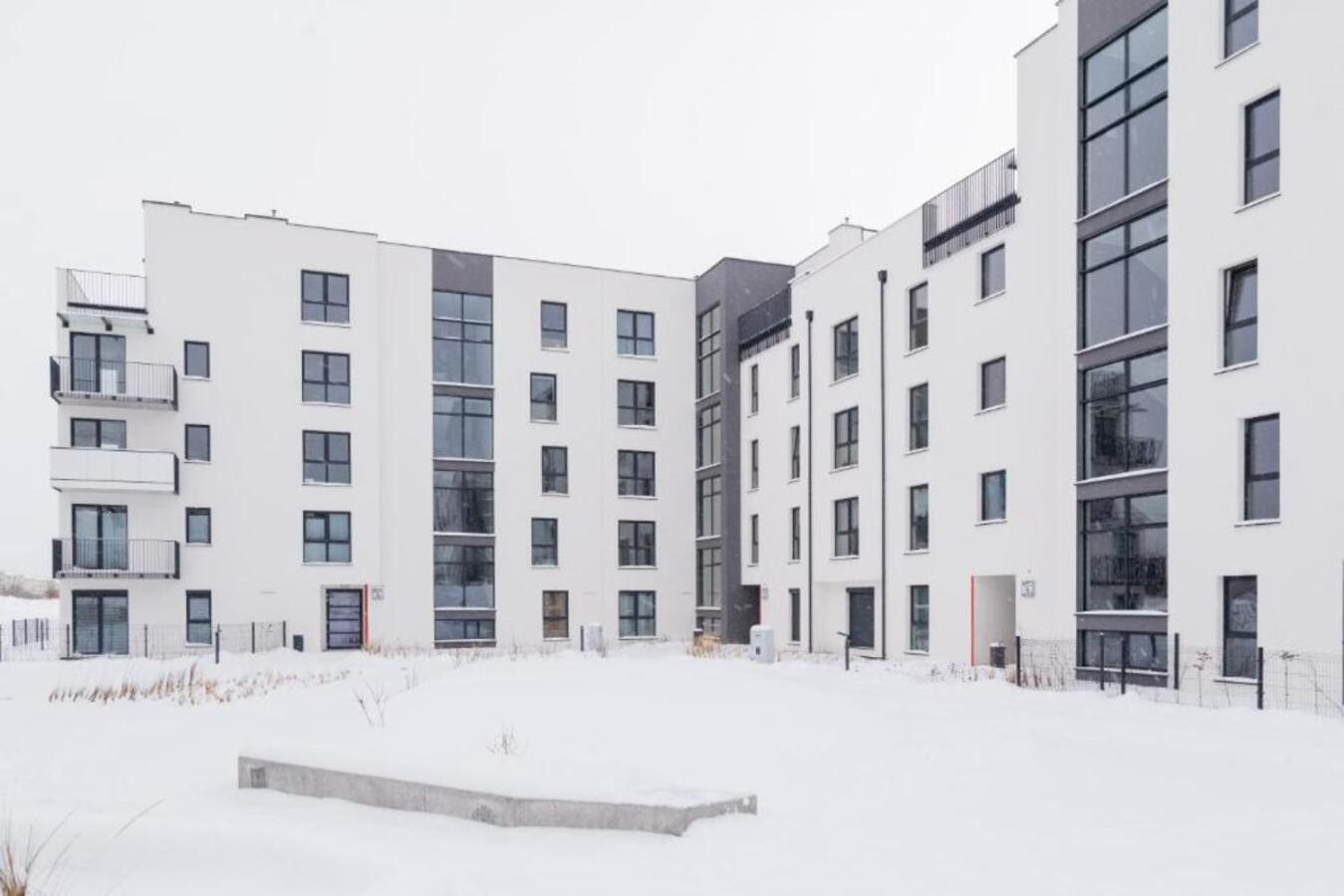 Apartament Nikola Gdansk Exterior photo