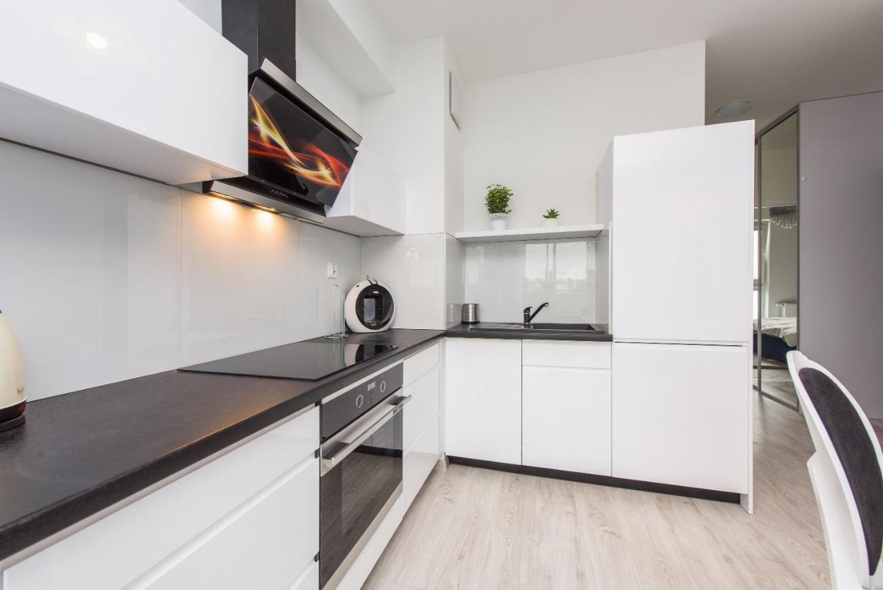 Apartament Nikola Gdansk Exterior photo