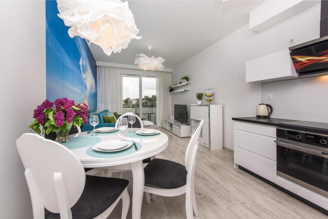 Apartament Nikola Gdansk Exterior photo