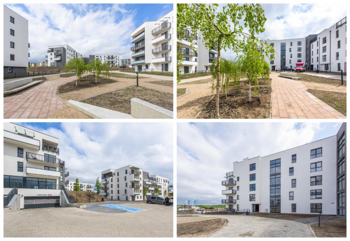 Apartament Nikola Gdansk Exterior photo
